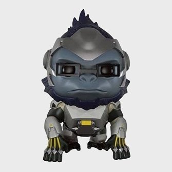 Overwatch Funko Pop Winston