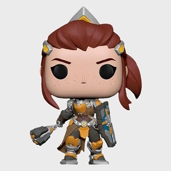 Overwatch Funko Pop Brigitte