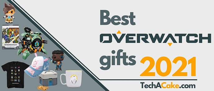 Overwatch gifts 2021