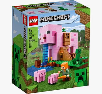 LEGO The Pig House