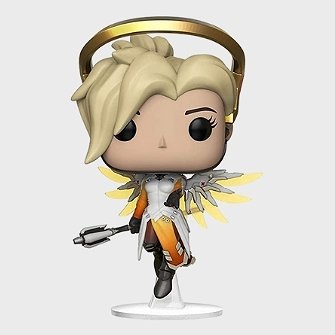 Overwatch Funko Pop Mercy