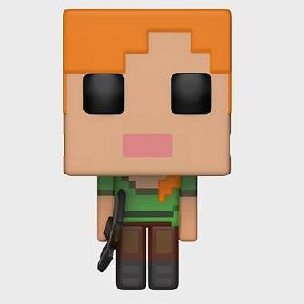 Minecraft Funko Pop Alex