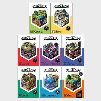 Minecraft guides series