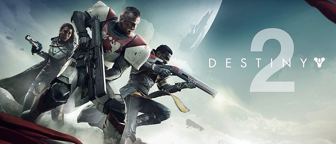 The Destiny 2 official poster