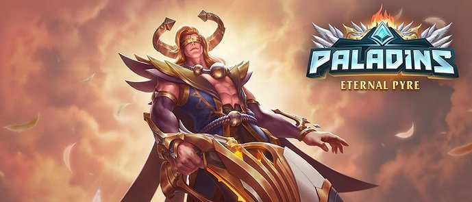 Paladins hero