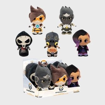 Overwatch Funko Super Plush