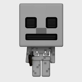 Minecraft Funko Pop Skeleton