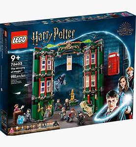 LEGO The Ministry of Magic