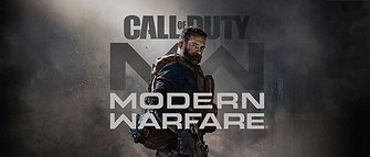 The Modern Warfare official poster