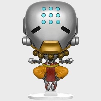 Overwatch Funko Pop Zenyatta