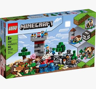 11 Best Lego Minecraft 22 Which Is The Best Minecraft Lego Set