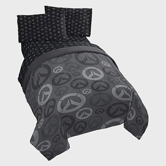 Overwatch comforter - super soft