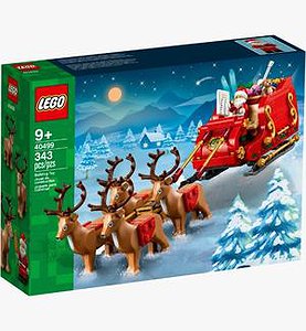 LEGO Holiday Santa's Sleigh