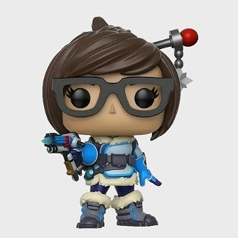 Overwatch Funko Pop Mei